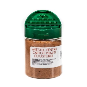 Amestec pentru Cartofi cu Usturoi (condiment) - 150 g