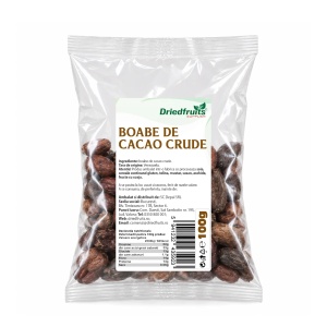 Boabe cacao - 100 g