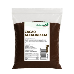 Cacao alcalina (inchisa) - 500 g