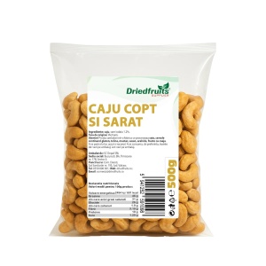 Caju copt si sarat - 500 g