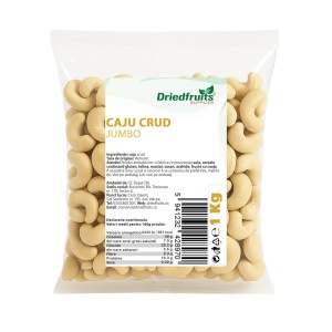 Caju crud Jumbo (premium) - 1 kg