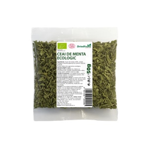 Ceai menta BIO Driedfruits - 50 g