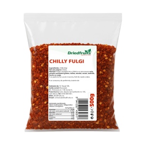 Chilly fulgi - 500 g