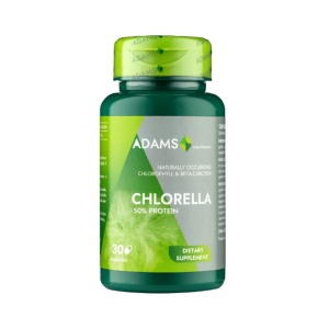 Chlorella 300 mg Adams Supplements - 30 capsule