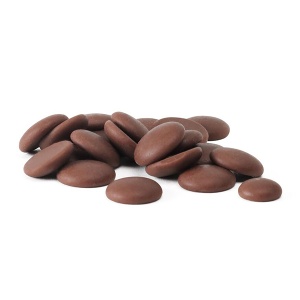 Ciocolata cu lapte belgiana (banuti) VRAC 5 kg