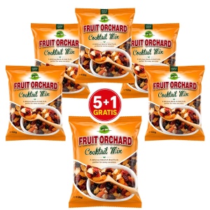 Cocktail mix - 150 g (Pachet 5 + 1 gratis)