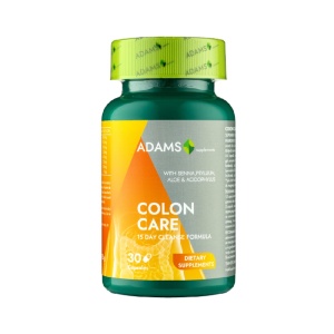 ColonCare (15 Day Cleanse) Adams Supplements - 30 capsule