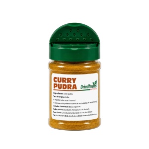 Curry pudra (borcan) - 100 g