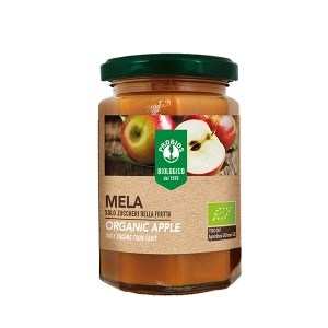 Dulceata de mere (fara zahar, gluten) BIO Probios - 330 g
