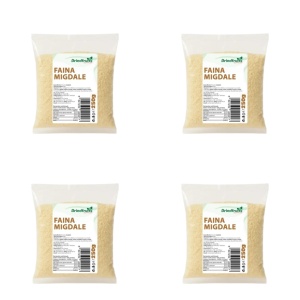 Faina migdale - 4 bucati x 250 g