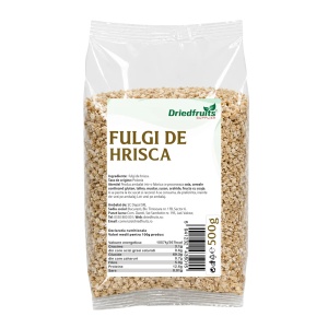 Fulgi hrisca - 500 g