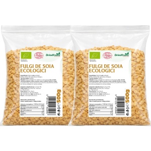Fulgi soia BIO VRAC