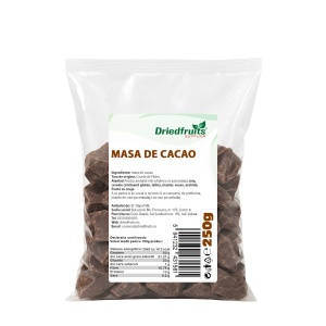 Masa cacao - 250 g