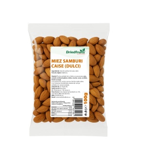 Miez samburi caise (dulci) - 100 g