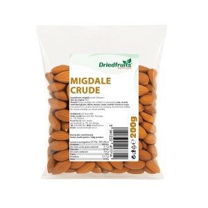 Migdale crude calitatea I - 200 g