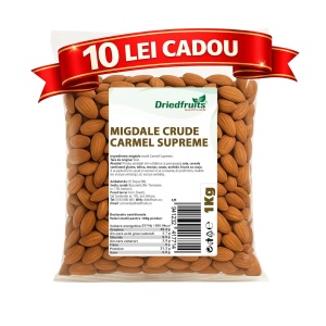 Migdale crude Carmel VRAC