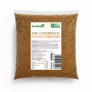 Mix condimente pentru perisoare, Fara Sare Adaugata - 500 g