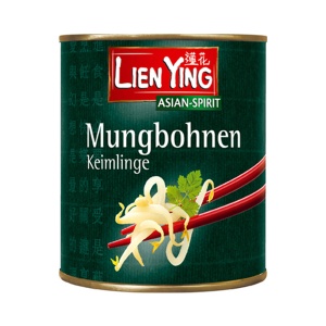 Muguri de fasole Mung Lien Ying - 280 g