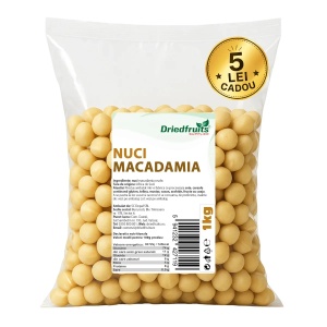 Nuci macadamia crude VRAC