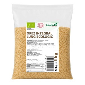Orez integral lung BIO VRAC