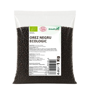 Orez negru BIO VRAC