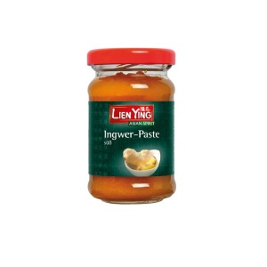 Pasta de ghimbir Lien Ying - 110 g