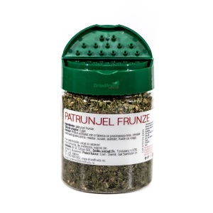Patrunjel frunze uscat (borcan) - 30 g