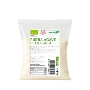 Pudra agave BIO - 200 g