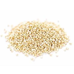 Quinoa alba (calitatea I Peru) VRAC (sac) 25 kg - Img 2