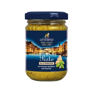 Sos pesto Genovese Leverno - 130 g