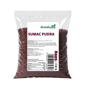 Sumac (condiment) - 500 g