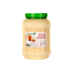 Ulei cocos pentru gatit - 3 Litri