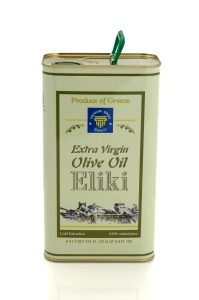 Ulei masline extra virgin (canistra) Grecia Eliki - 3 litri