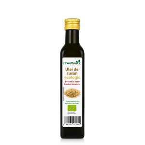 Ulei susan alimentar BIO - 250 ml