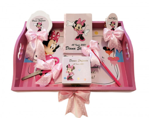 Tavita Mot Minnie Pink