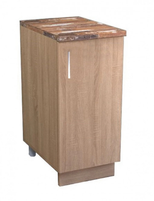 Кухненски модул Rex Д400 дъб 3171