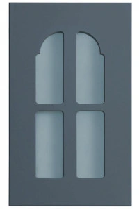 Вратичка мдф 5001.К350 БОЯ МАТ ВИТРИНА