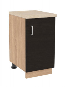 Кухненски модул Rex Д450 дъб+венге 5052