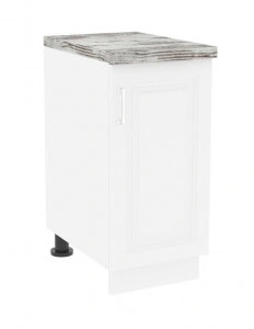 Кухненски модул SANY Д 400 бял 3167