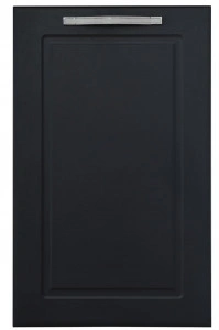 Вратичка мдф 5001.03 БОЯ МАТ GRAPHITE