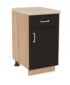 Кухненски модул Rex Д450 дъб+венге 5052