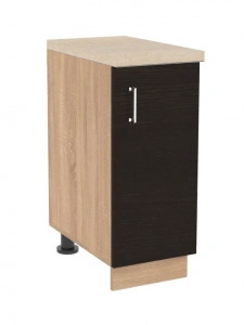 Кухненски модул Rex Д 350 дъб/венге 5052