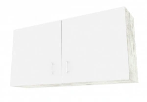 Кухненски модул REX Г 1200 антик/бял