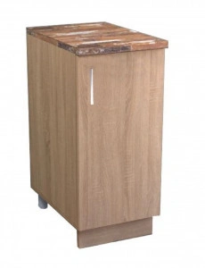 Кухненски модул Rex Д400 дъб 3171