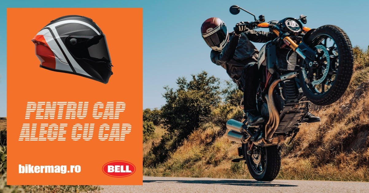 Cum alegem casca de protectie moto