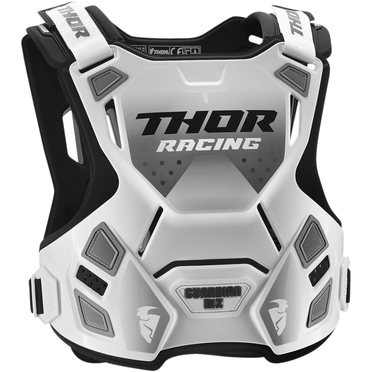 Armura moto Thor guardian mx roost deflector