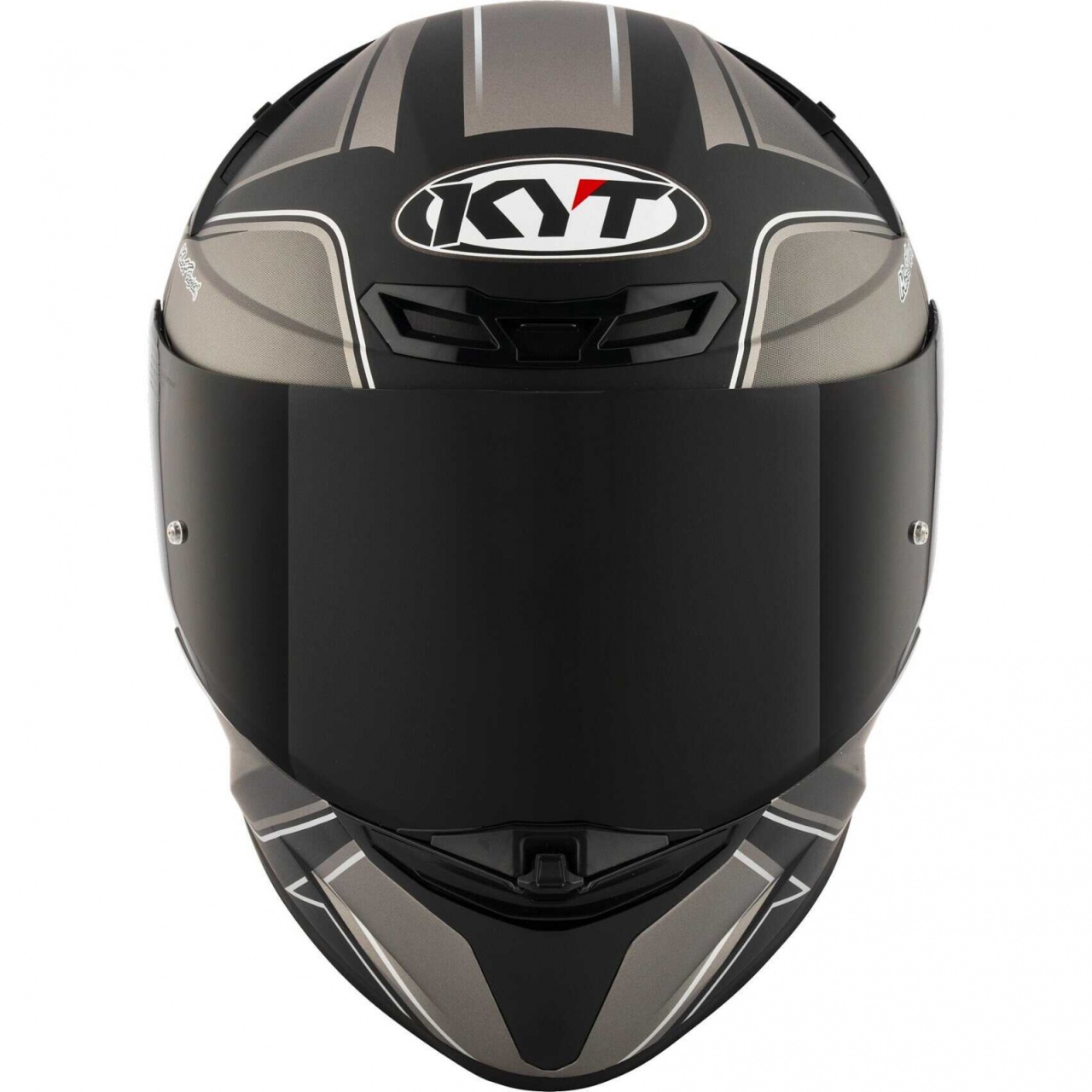 Casca integrala KYT TT-REVO TOURIST MATT COOL GREY