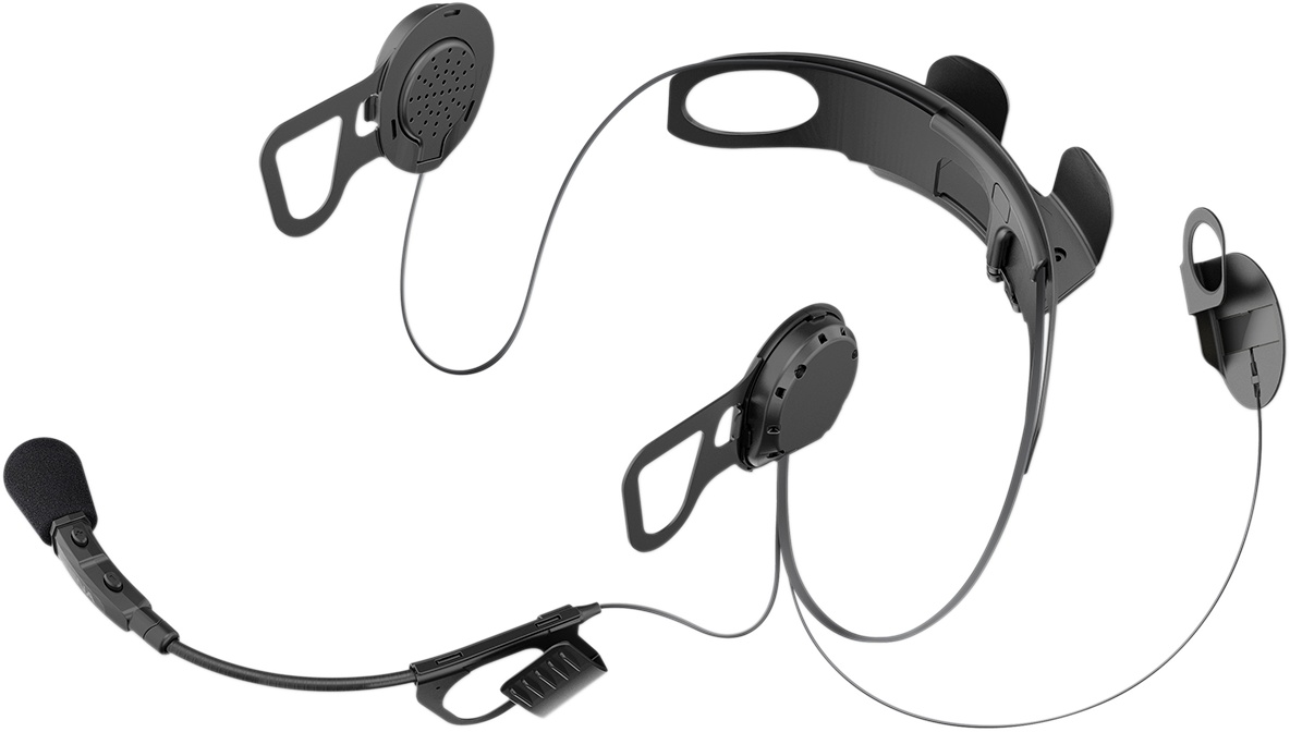 Sistem comunicare moto SENA 10U dedicat Shoei J-Cruise