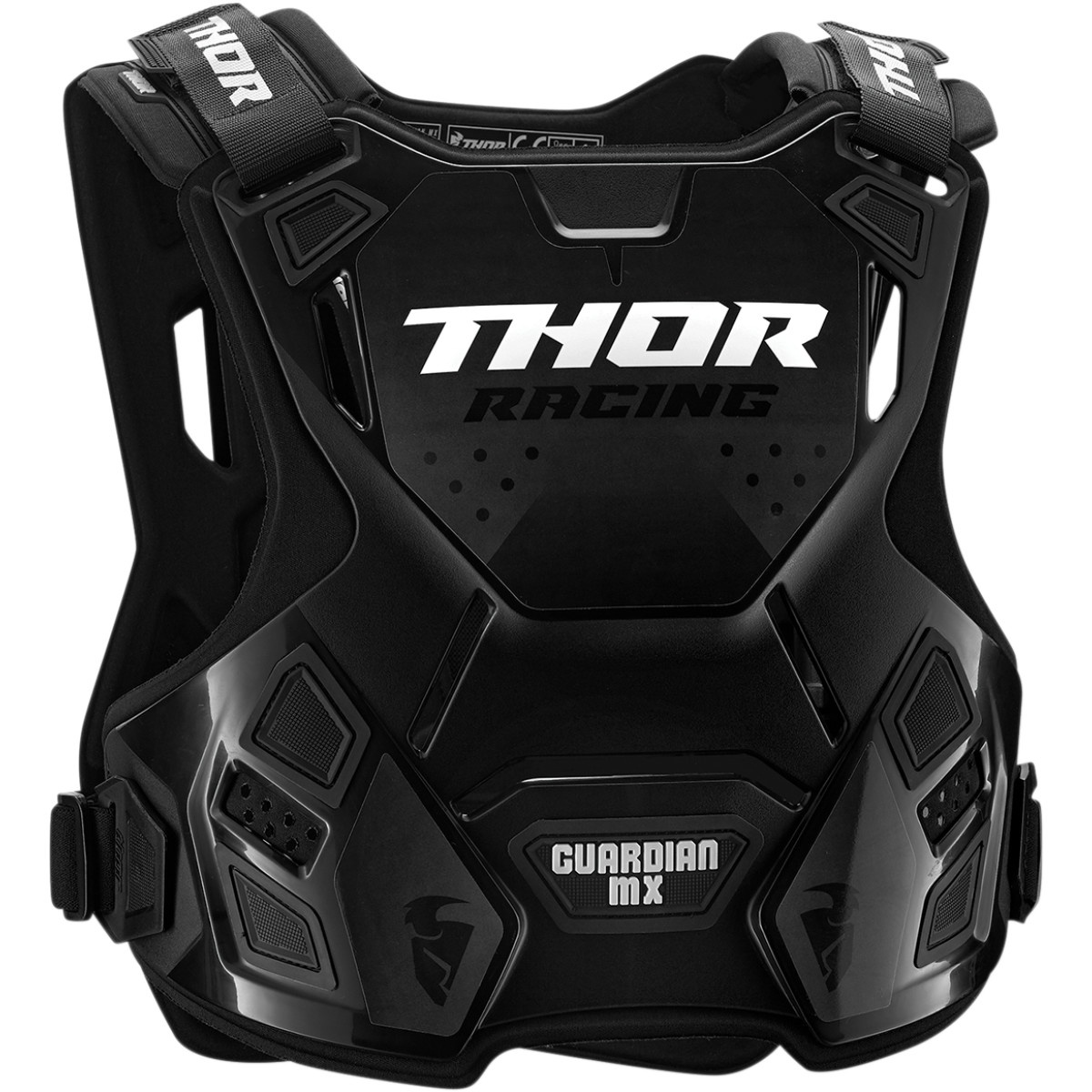 Armura moto Thor guardian mx roost deflector