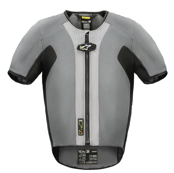 Vesta Airbag moto Alpinestars Tech-AIR 5, IXON IX-U03 In&Motion